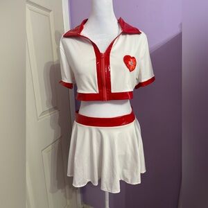 Sexy Nurse Costume